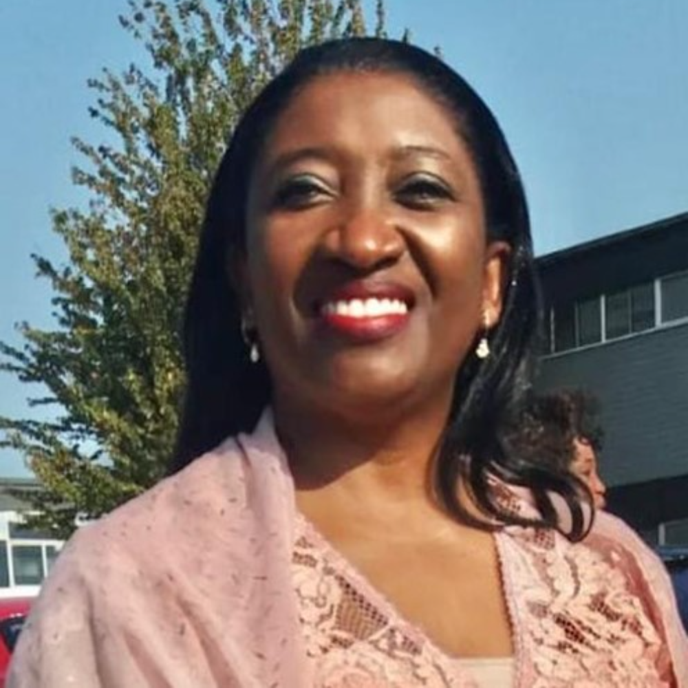 B. Ekine Afolabi,World Vaccines R&D Conference,Paris